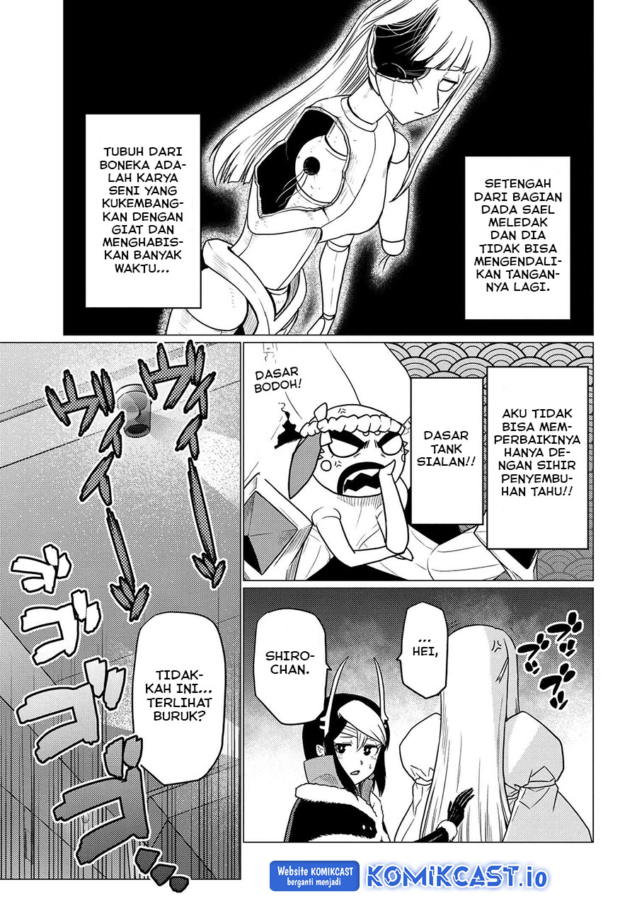 Kumo desu ga, Nani Ka?